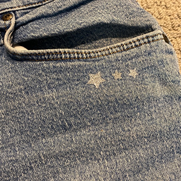 Custom Riders Rainbow Shorts - Picture 3 of 4